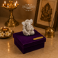 Divine Ganesha Idol Gift Box