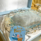 Elegant Baby Boy Celebration Hamper