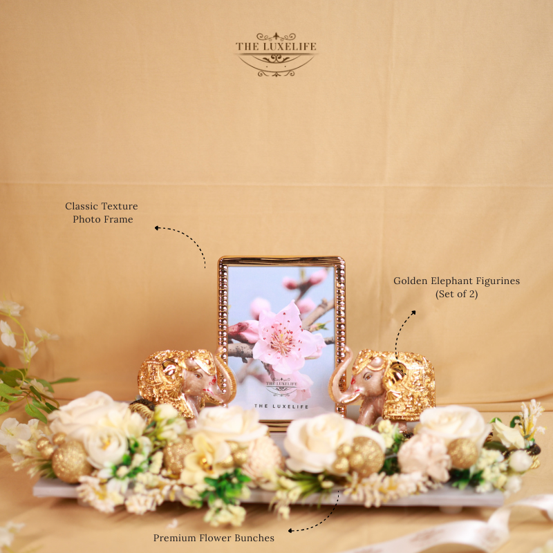 Blossoms of Elegance