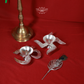 The LuxeLife Om & Swastik Festive Puja Hamper