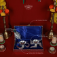 The LuxeLife Om & Swastik Festive Puja Hamper