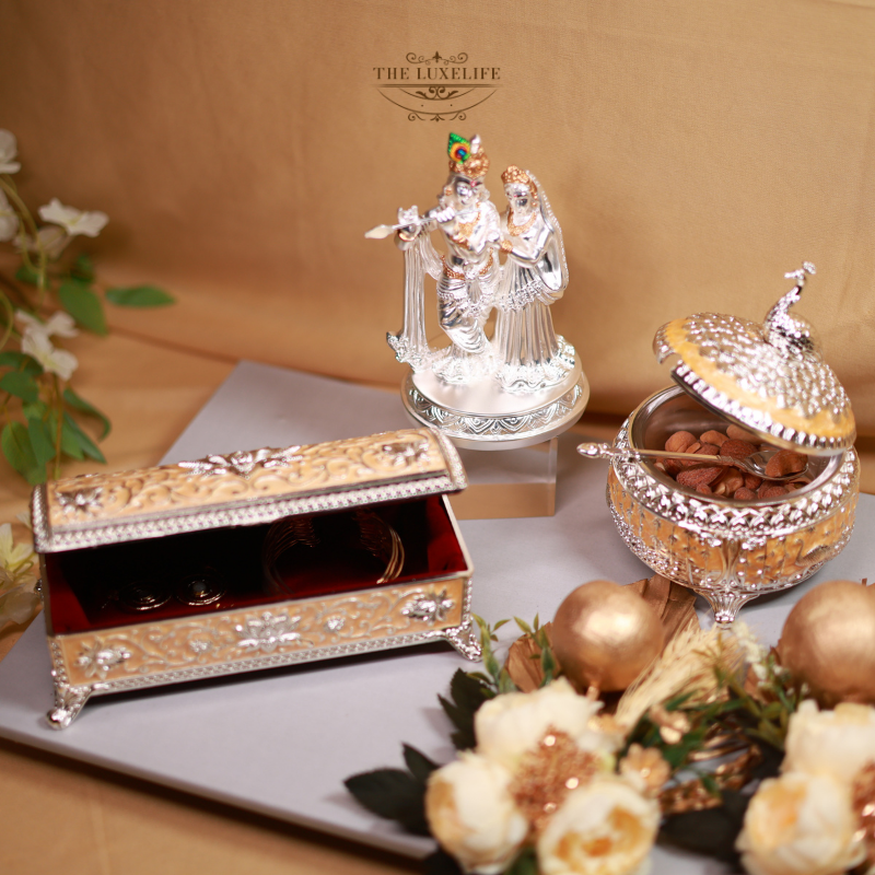 Divine Union – Radha Krishna Wedding Hamper