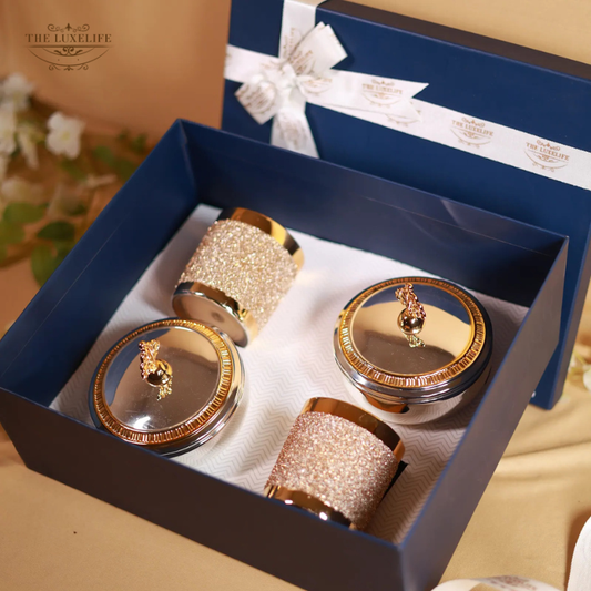 Golden Glow – Luxury Wedding Hamper