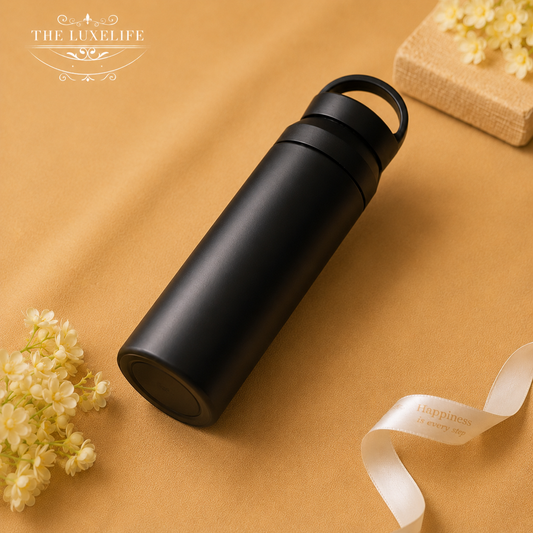 The Executive Noir Flask