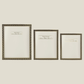 Art Deco Style Photo Frame