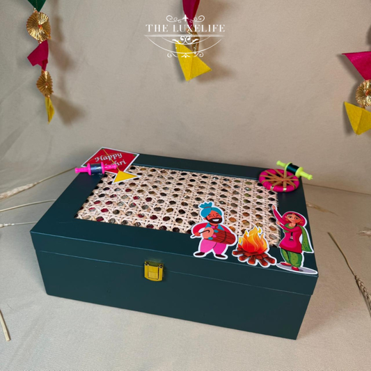 Regal Cane Lohri Hamper