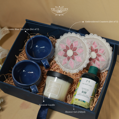 Serenity Wellness & Relaxation Gift Set
