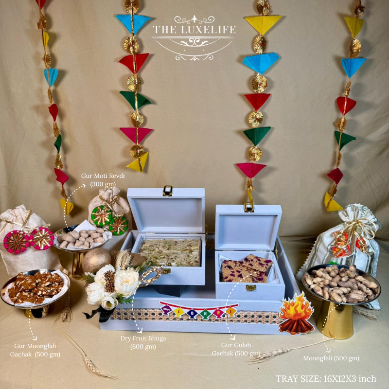 Ivory Harvest Lohri Hamper