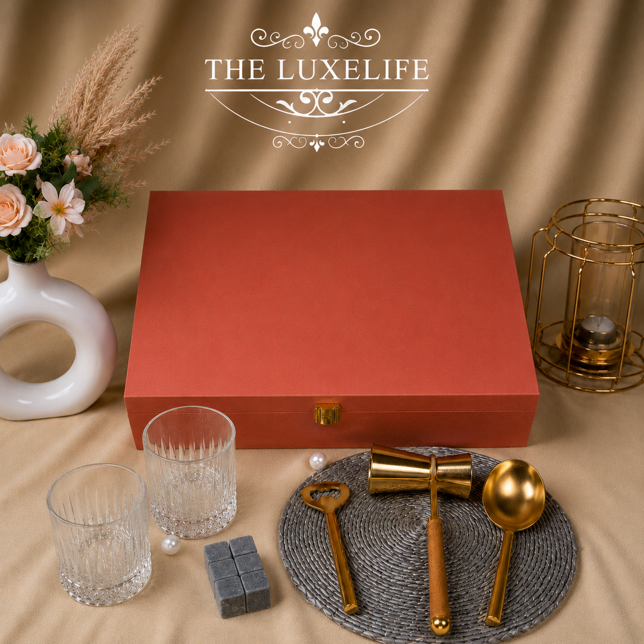 The Connoisseur’s Bar Collection