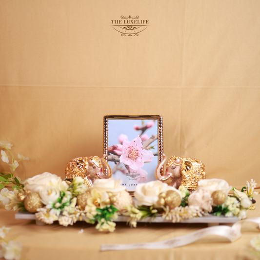 Blossoms of Elegance