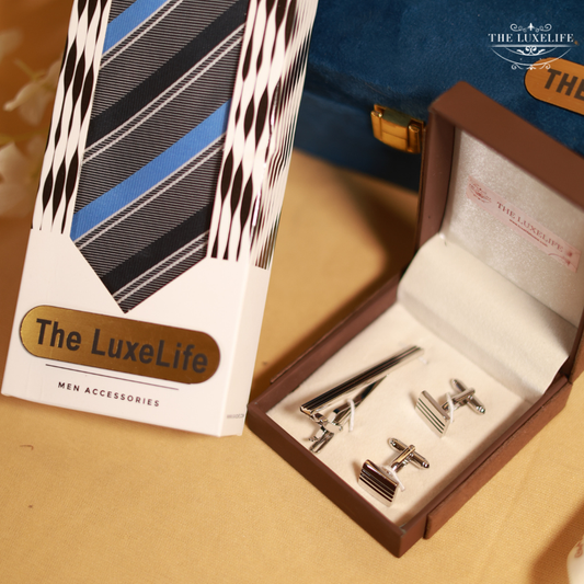 The LuxeLife Gentleman’s Charm Collection