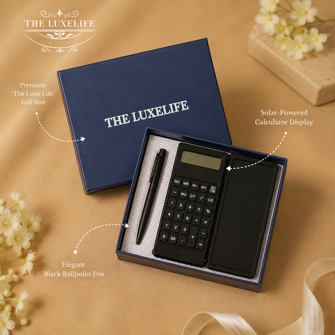 Executive Essentials Corporate Gift Set