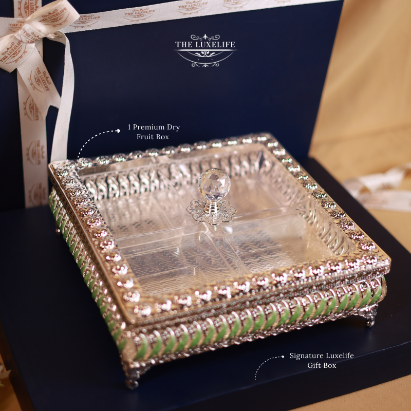 Premium Dry Fruit Box