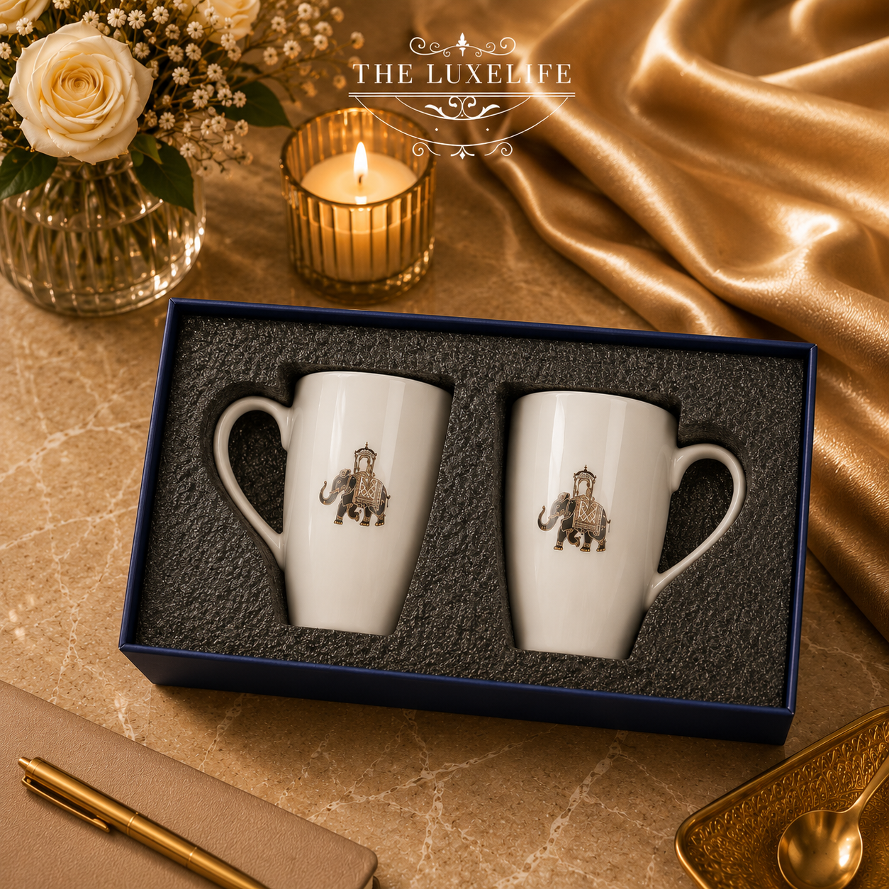 The Maharaja Mug Collection