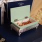 Peacock Elegance – Wedding Dry Fruit Box