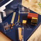 The LuxeLife Executive Desk Set