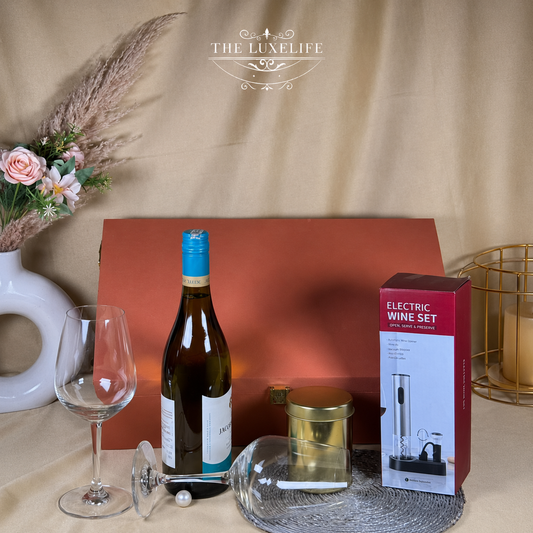 The Vintage Wine Indulgence Hamper