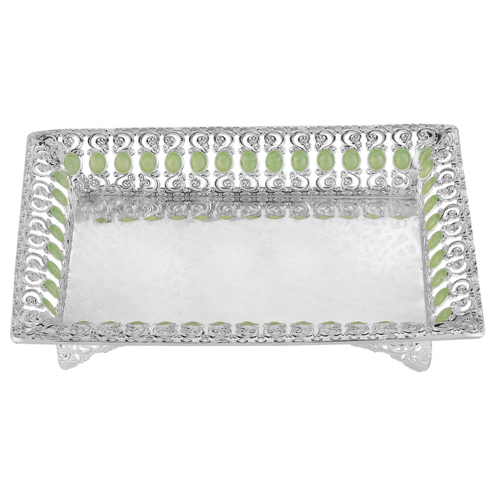 Rectangle Tray - Sea Green