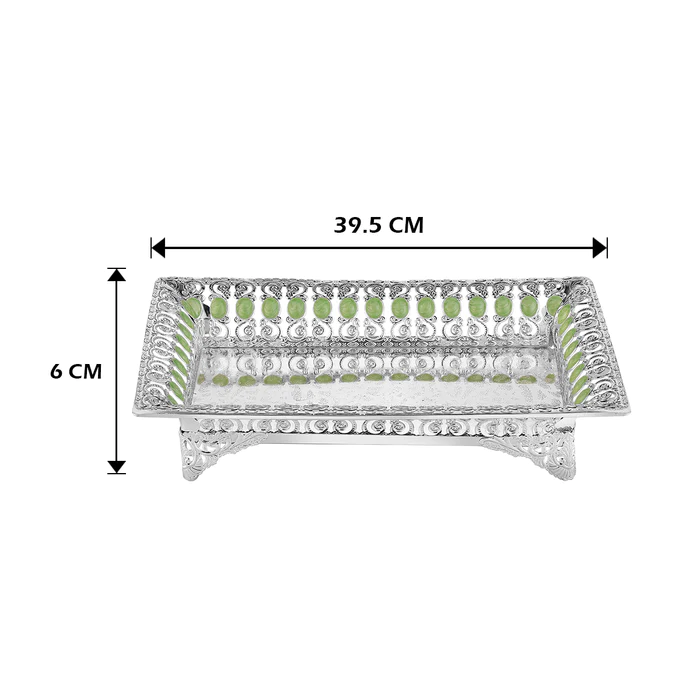 Rectangle Tray - Sea Green