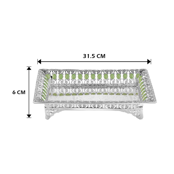 Rectangle Tray - Sea Green