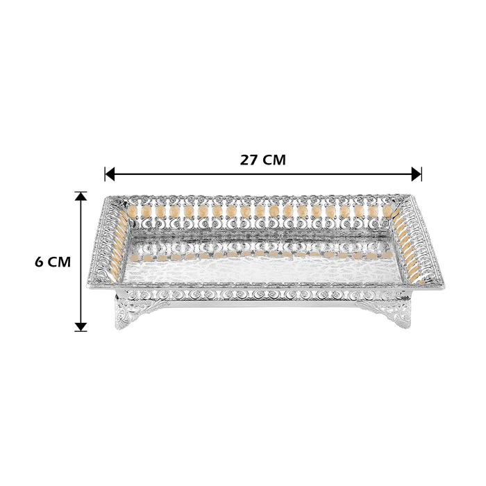 Rectangle Tray - Peach