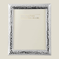 Hammered Design Photo Frame