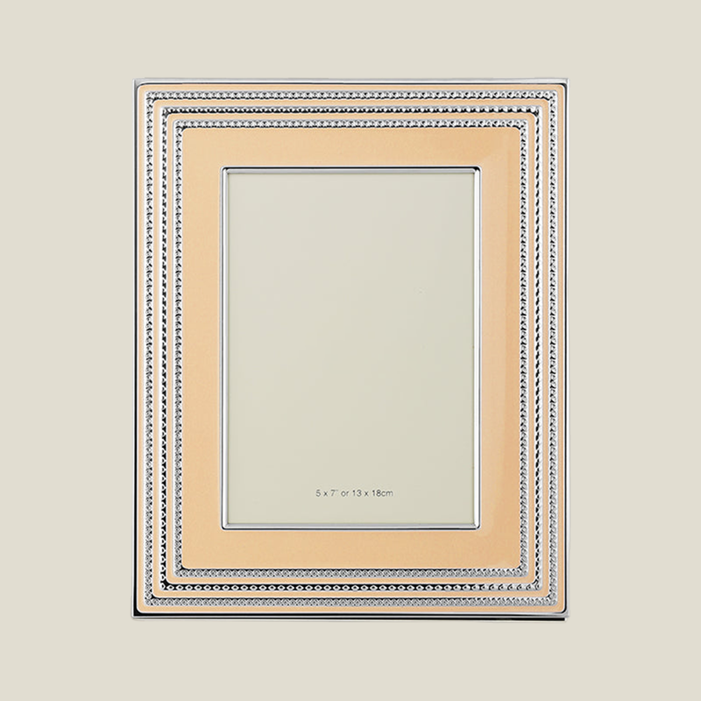 Luxury Photo Frame  5*7 inches