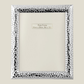 Hammered Design Photo Frame