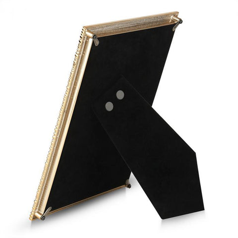 Golden Cutwork Photo Frame