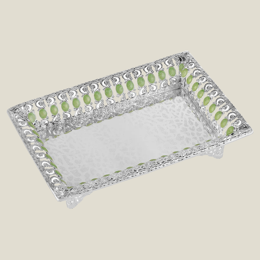 Rectangle Tray - Sea Green